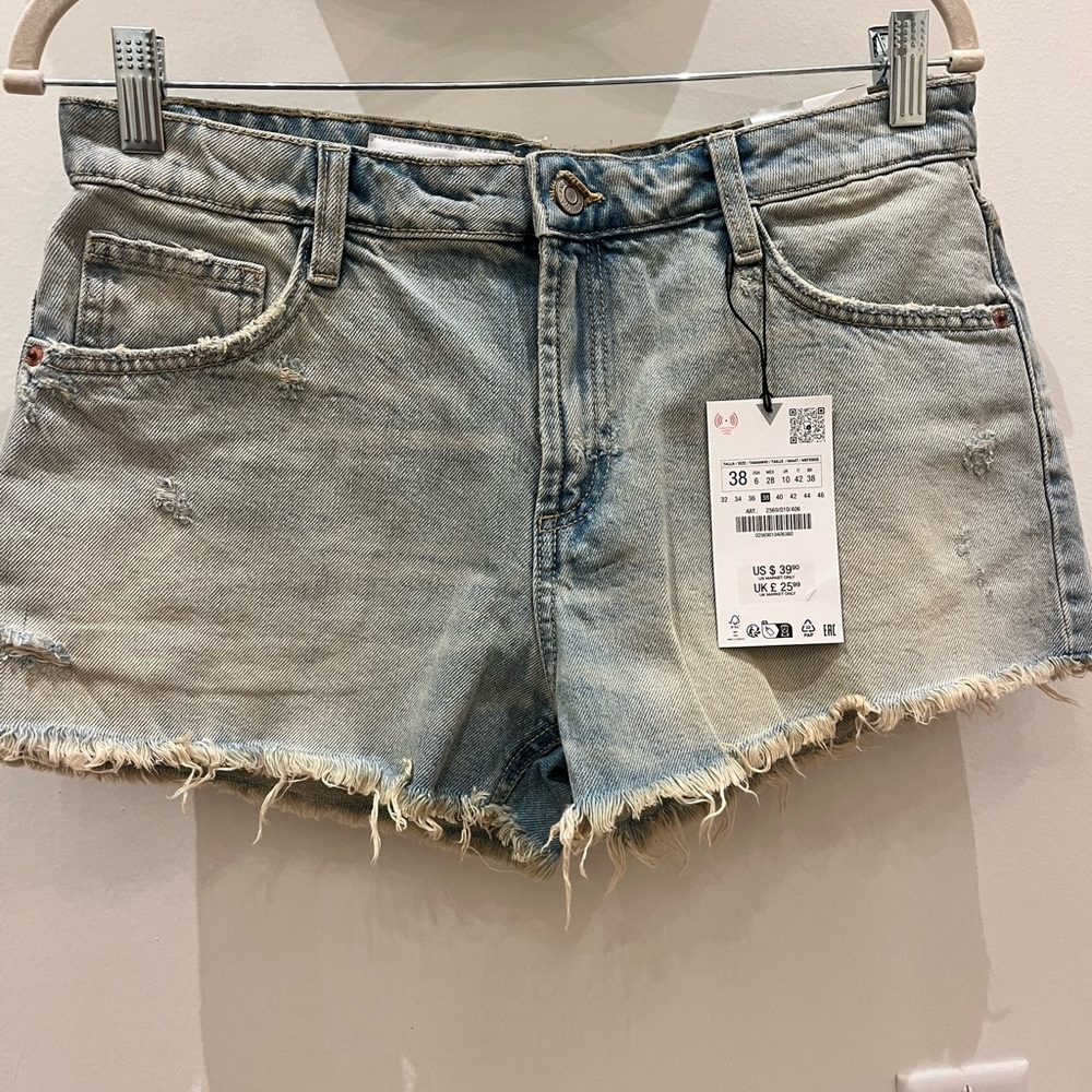Zara Jean shorts